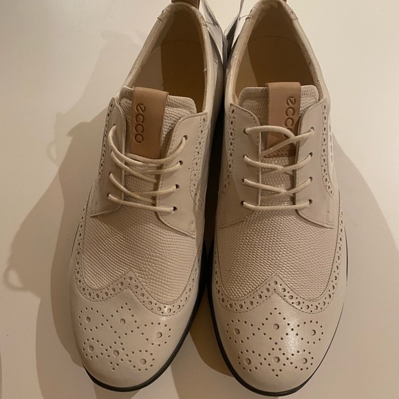 ECCO Mens S-Classic Golf Shoe - Picture 4 of 10